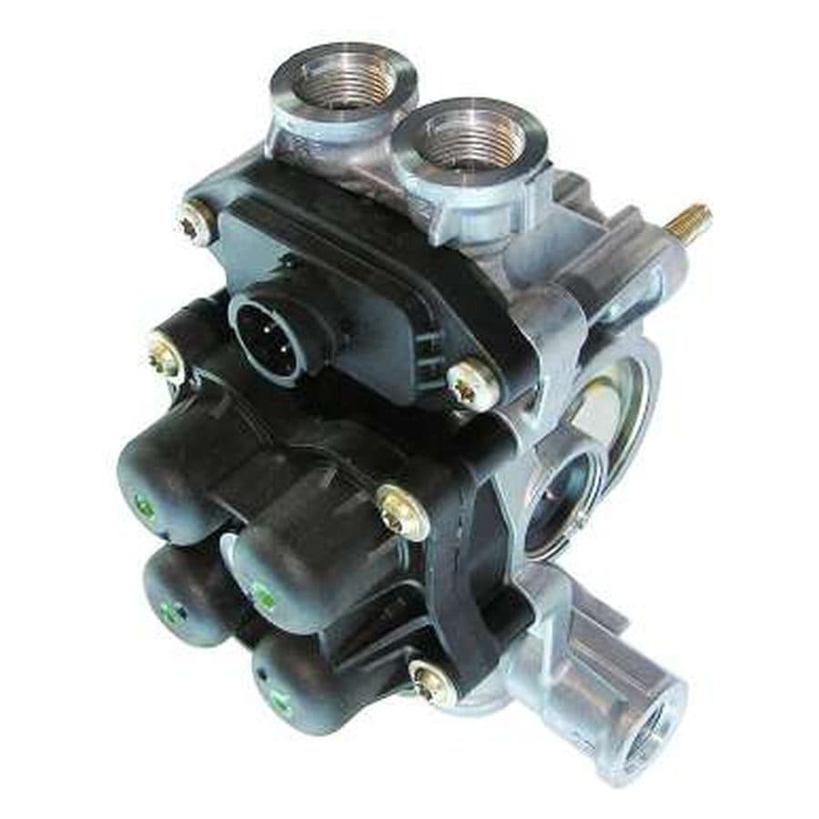 Knorr-Bremse Boynuzlu 4'lü Dağıtıcı K002435N50