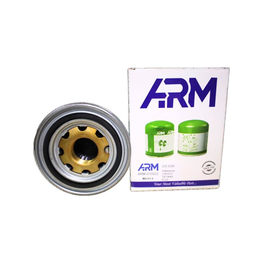 ARM Revizyon DAF Kısa Hava Kurutucu Filtresi AL-22