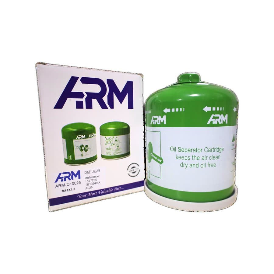 ARM Revizyon DAF Uzun Hava Kurutucu Filtresi AL-25