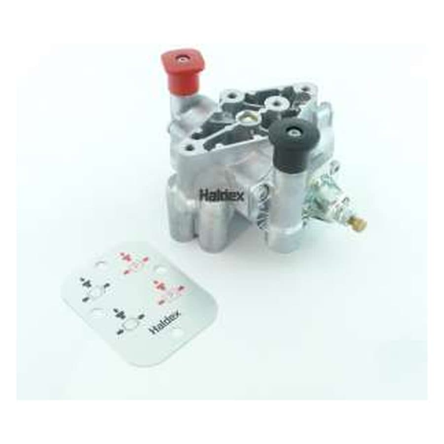 HALDEX Park Butonu 352067001