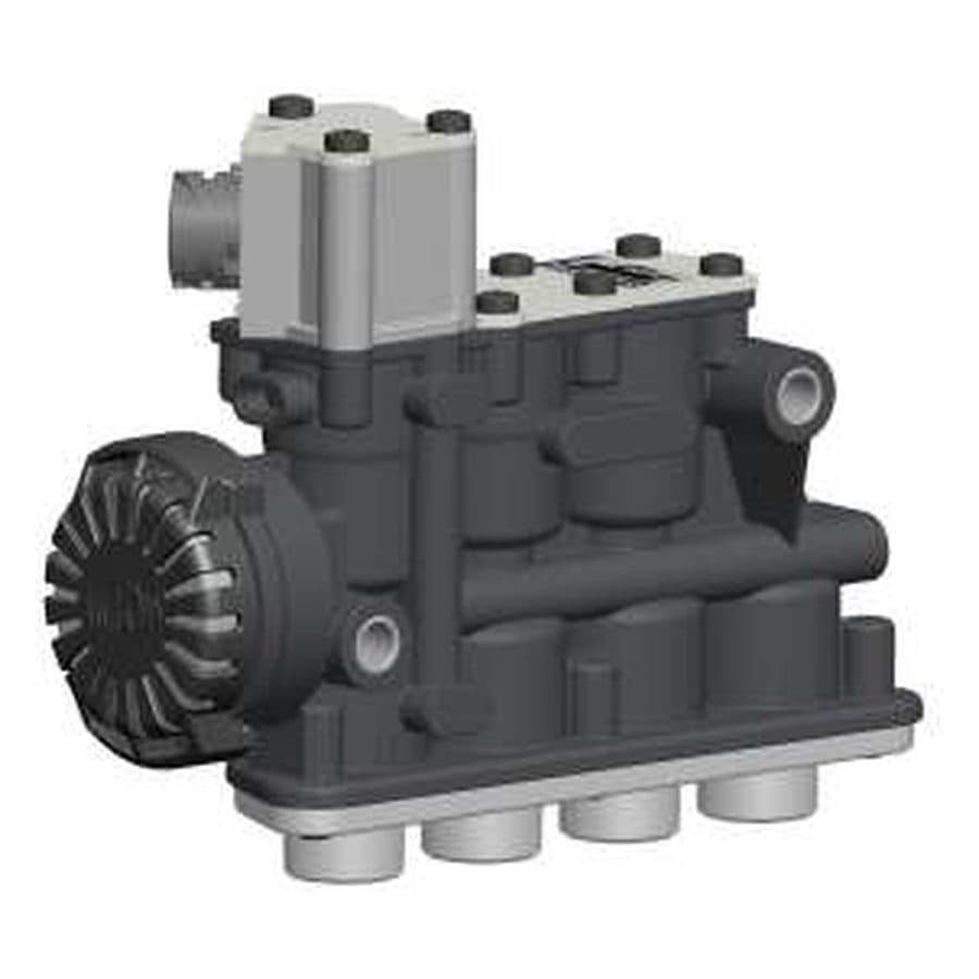 Knorr-Bremse KNORR Plastik Tekli ECAS · K019819N50