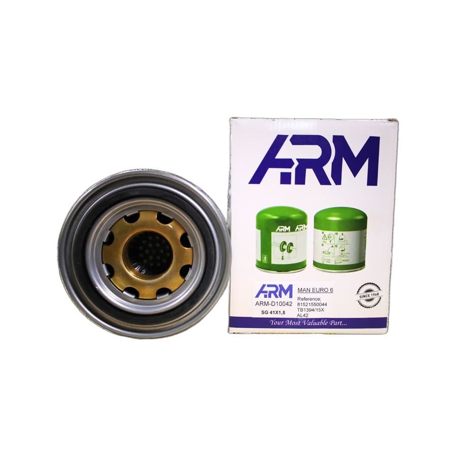 ARM Revizyon MAN Euro 6 Hava Kurutucu Filtresi AL-42