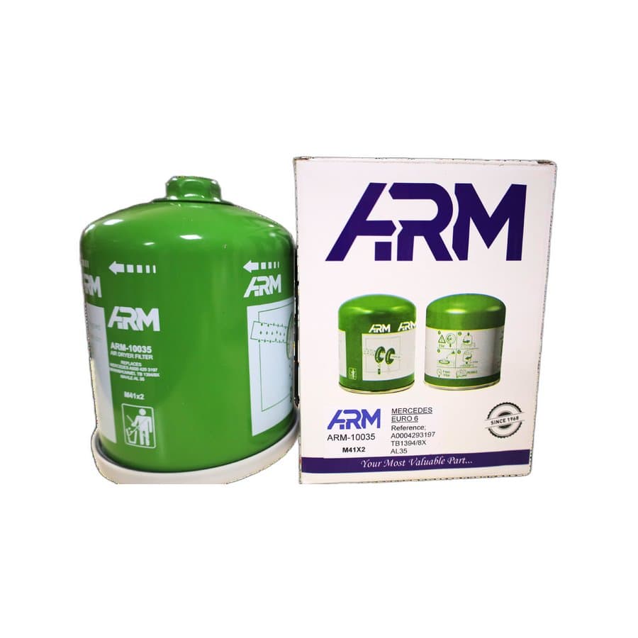 ARM Revizyon Mercedes Euro 6 Hava Kurutucu Filtresi AL-35
