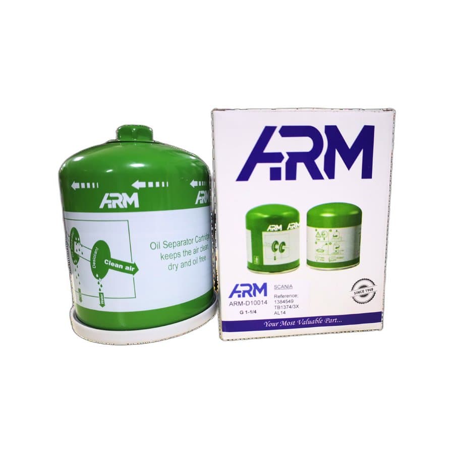ARM Revizyon Scania Hava Kurutucu Filtresi AL-14