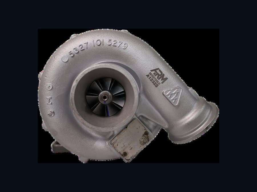 Turbo, ARM Revizyon sonrası