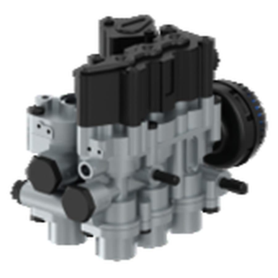 WABCO Çiftli ECAS 4729000670